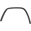2017-2022 Jeep Grand Cherokee Front Wheel Opening Molding LH.