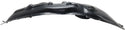 2017-2021 Jeep Grand Cherokee Front Fender Liner RH.