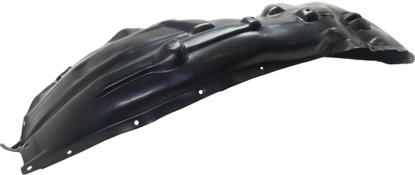 2012-2013 Jeep Grand Cherokee Front Fender Liner RH.