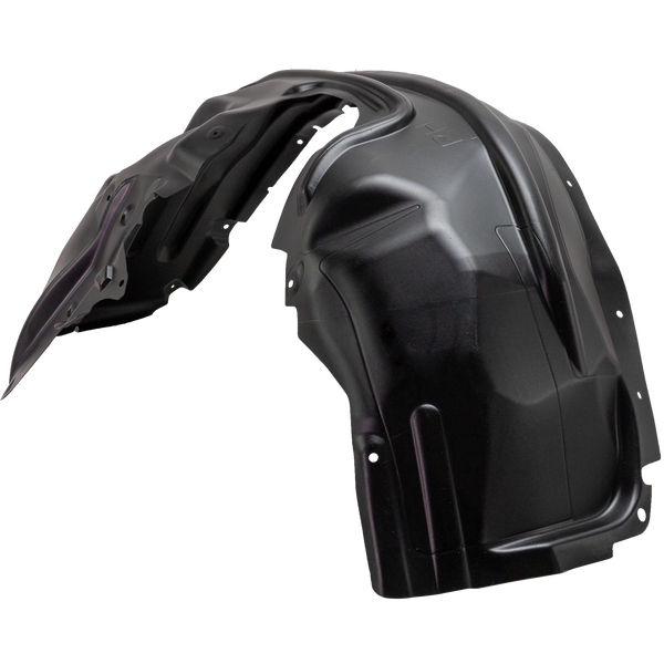 Ford Frontliner 2019-2022 Front Fender Liner RH | Classic 2 Current Fabrication