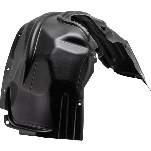 Front Fendered 2019-2022 Front Fender Liner LH