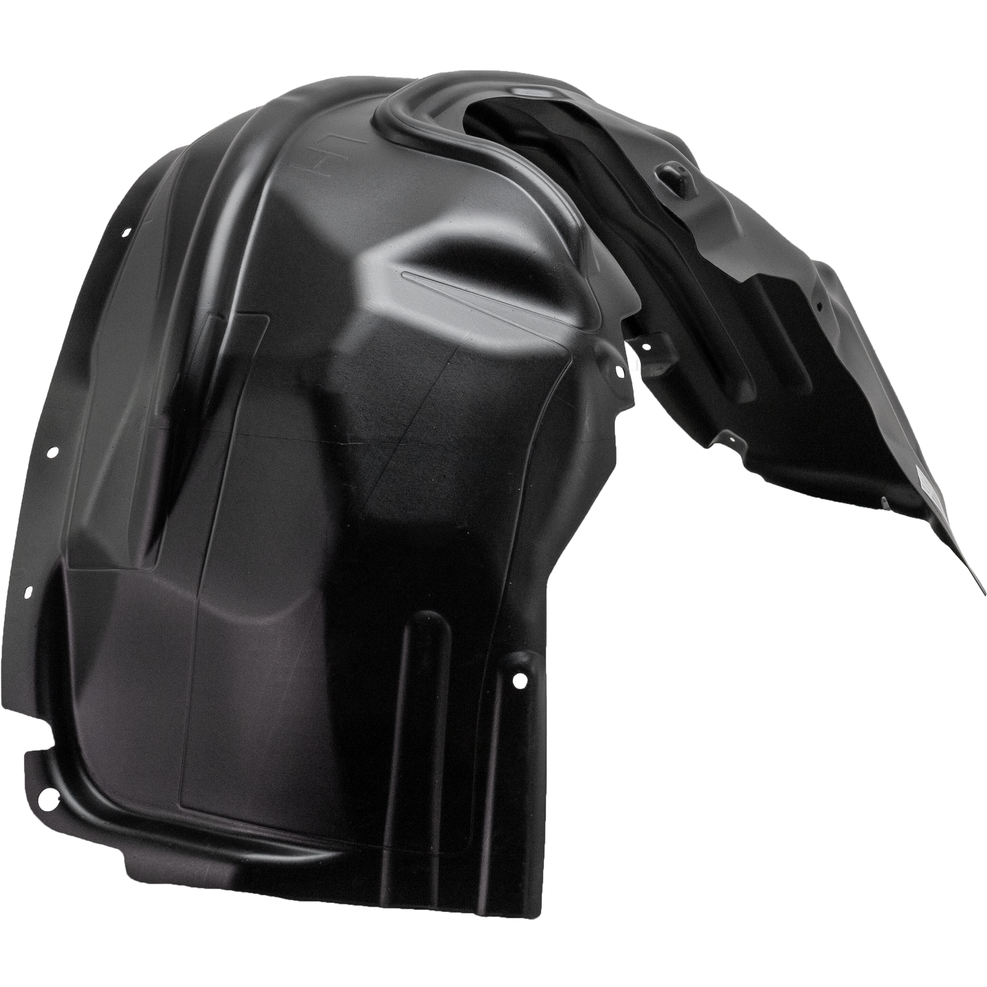 Pair Of Front Fender Liners (Left & Right) For Porsche Cayenne (2011-2018) – TOPAZ