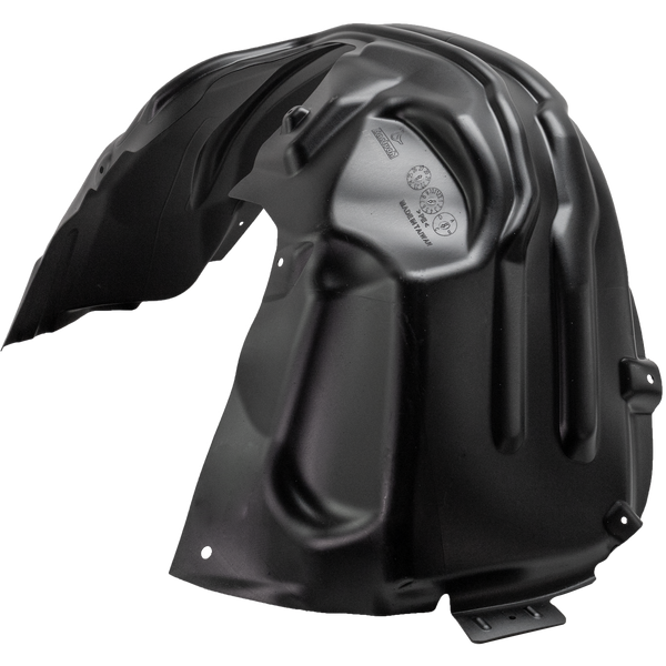 2019-2022 Front Fender Liner LH.