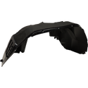 2019-2022 Jeep Renegade Front Fender Liner LH.