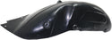 2018-2022 Jeep Wrangler JL Rear Fender Liner RH.