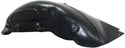 2018-2022 Jeep Wrangler JL Rear Fender Liner LH.