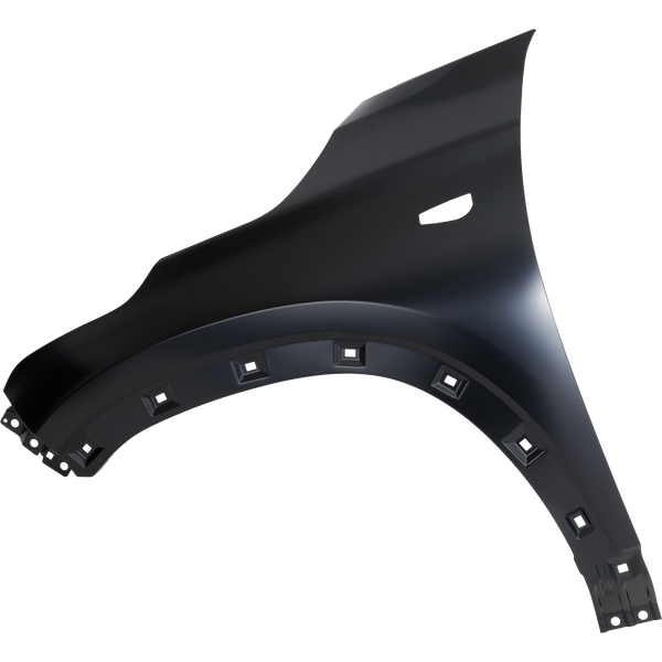 2021 Kia Seltos Front LH.