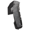 2017-2018 Kia Forte Front Fender Liner RH.
