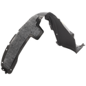 2017-2018 Kia Forte Front Fender Liner LH.