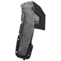 2017-2018 Kia Forte Front Fender Liner LH.