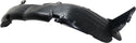 2017-2019 Kia Soul Front Fender Liner RH.