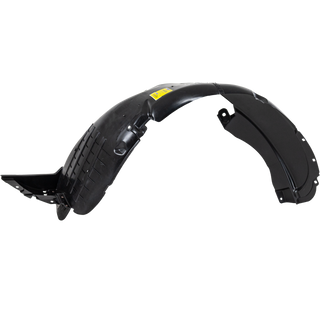 2017-2019 Kia Soul Front Fender Liner LH - CAPA.