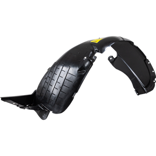 2017-2019 Kia Soul Front Fender Liner LH - CAPA.