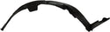 2017-2018 Kia Forte 5 Front Fender Liner RH.