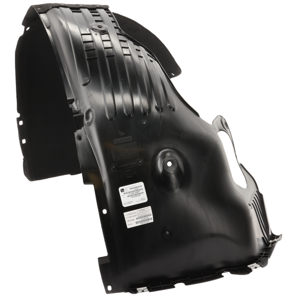 2019-2020 Kia Optima Front Fender Liner RH.