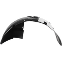 2021 Kia Seltos Front Fender Liner LH.