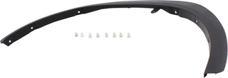 2015-2021 NX200T Front Wheel Opening Molding RH.