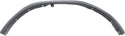 2015-2021 NX200T Front Wheel Opening Molding LH.