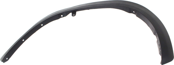 2015-2021 NX200T Front Wheel Opening Molding LH.