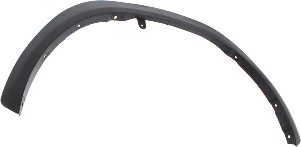 2015-2021 NX200T Front Wheel Opening Molding LH.