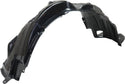 2013-2015 Lexus IS250 Front Fender Liner RH and  and Ext Sheet.