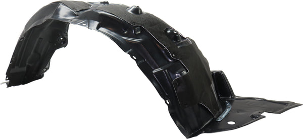 2013-2015 Lexus IS250 Front Fender Liner RH and  and Ext Sheet.