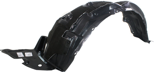 2013-2015 Lexus IS250 Front Fender Liner LH and  and Ext Sheet.