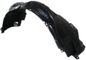 2013-2015 Lexus IS250 Front Fender Liner LH and  and Ext Sheet.