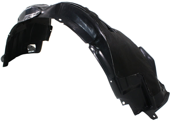 2013-2015 Lexus IS250 Front Fender Liner LH and  and Ext Sheet.