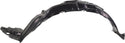 2015-2017 Lexus CT200H Front Fender Liner LH.