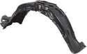 2015-2017 Lexus CT200H Front Fender Liner LH.