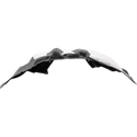 2015-2019 Lincoln MKC Rear Fender Liner RH.