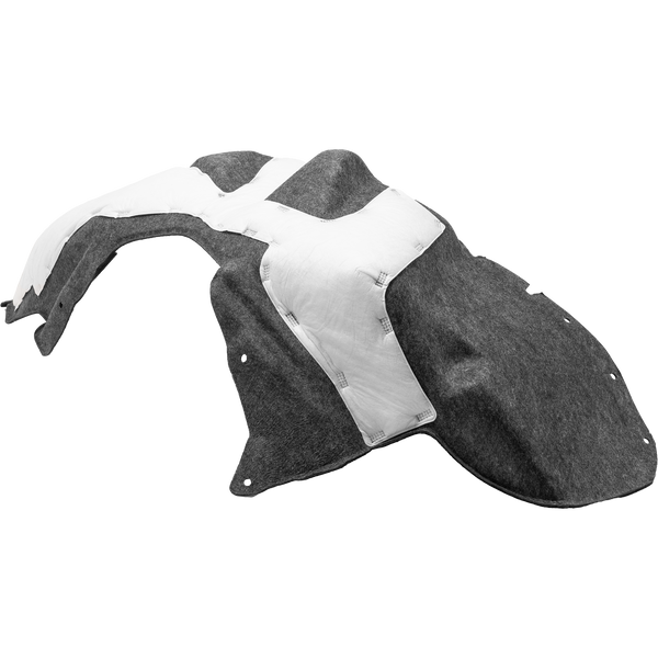 2015-2019 Lincoln MKC Rear Fender Liner RH.