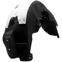 2016-2018 Lincoln MKX Rear Fender Liner RH.