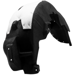 2016-2018 Lincoln MKX Rear Fender Liner RH.