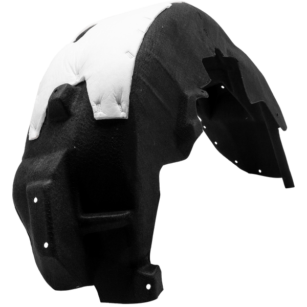 2016-2018 Lincoln MKX Rear Fender Liner RH.