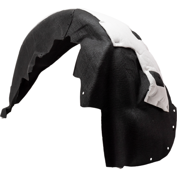 2016-2018 Lincoln MKX Rear Fender Liner RH.