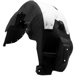 2016-2018 Lincoln MKX Rear Fender Liner LH.