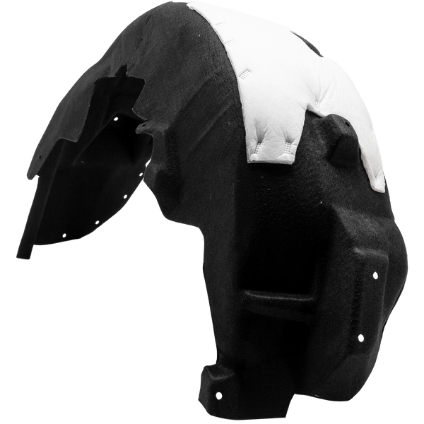 2016-2018 Lincoln MKX Rear Fender Liner LH.