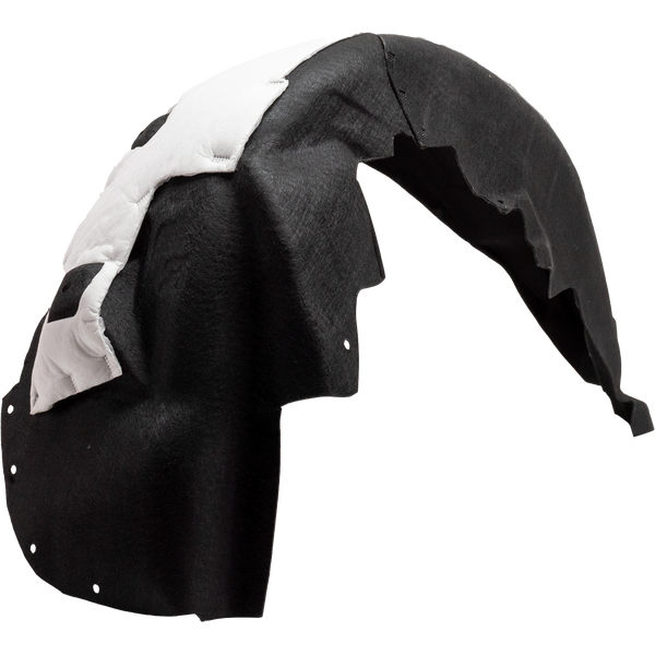 2016-2018 Lincoln MKX Rear Fender Liner LH.