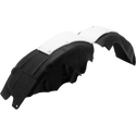 2013-2020 Lincoln MKZ Rear Fender Liner RH.