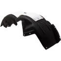 2013-2020 Lincoln MKZ Rear Fender Liner RH.