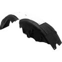 2013-2020 Lincoln MKZ Rear Fender Liner LH.