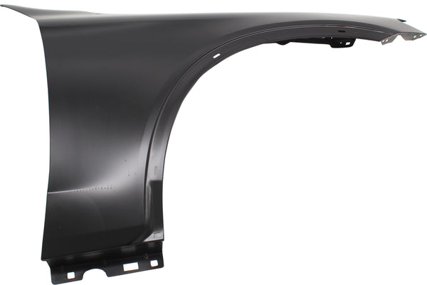 2016-2022 Mercedes-Benz GLE-Class Front Fender RH.