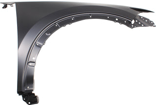 2017-2023 Mazda CX-5 Front Fender RH.