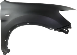 2016-2019 Mitsubishi Outlander Sport/RVR Front Fender RH.