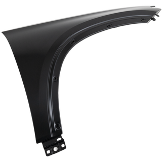 2020-2022 Mercedes-Benz GLE-Class Front Fender RH.