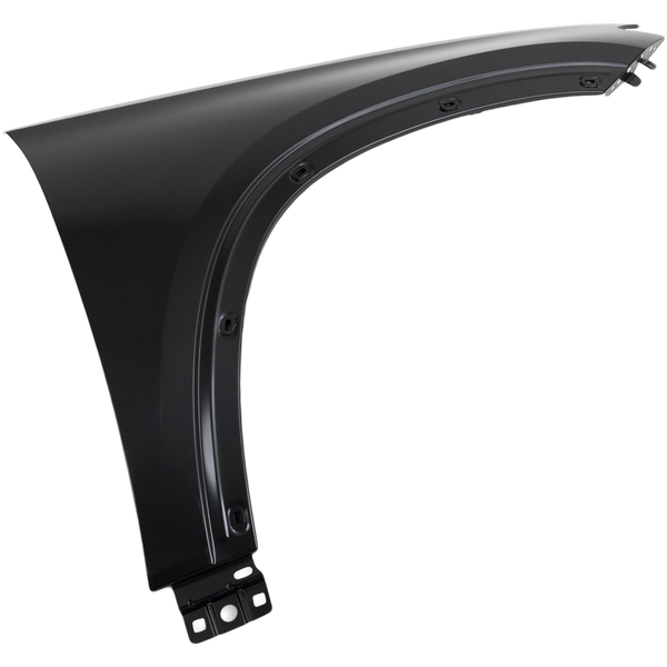 2020-2022 Mercedes-Benz GLE-Class Front Fender RH.