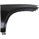 2020-2022 Mercedes-Benz GLE-Class Front Fender RH.