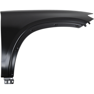 2020-2022 Mercedes-Benz GLE-Class Front Fender RH.